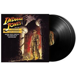 Indiana Jones And The Temple Of Doom - O.S.T.
